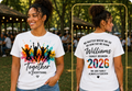 Family Is My Favorite Place | Custom Family Reunion Shirt | T-Shirt & Hoodie