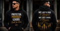 Father – A Title Earned, Not Given Hoodie | T-Shirt & Hoodie