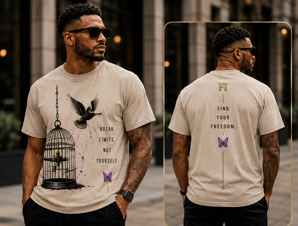 Find Your Freedom | T-Shirt & Hoodie