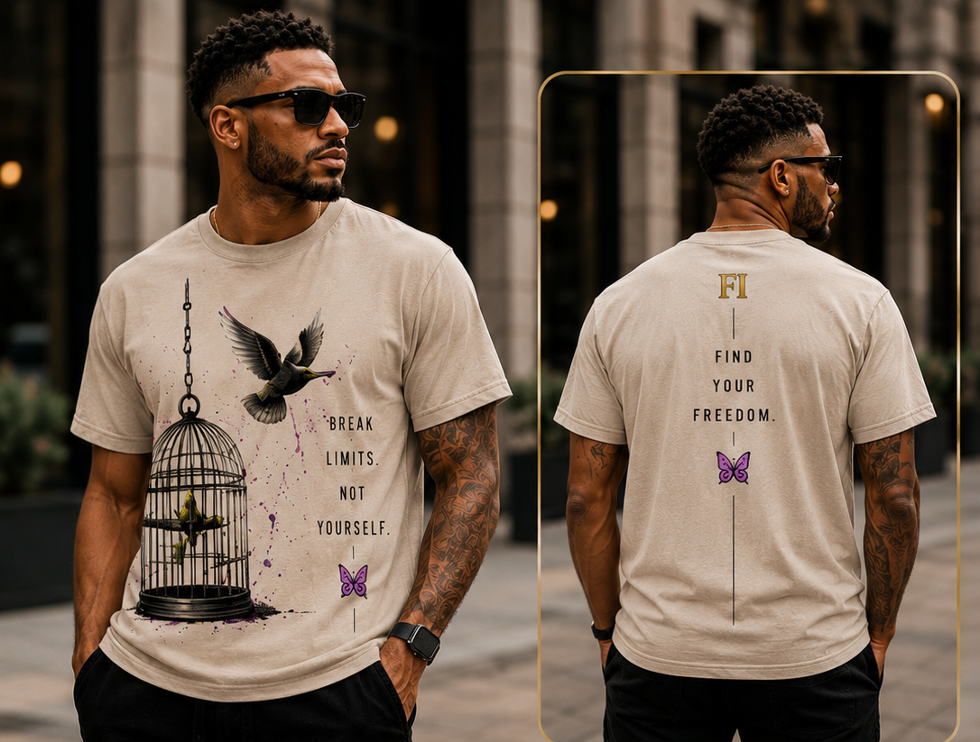 Find Your Freedom | T-Shirt & Hoodie