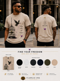 Find Your Freedom | T-Shirt & Hoodie
