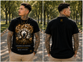 Covered in Purpose. Rooted in Love. Built to Last. – Graphic T-Shirt & Hoodie