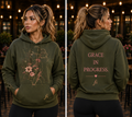 Grace in Progress | Women’s Graphic T-Shirt & Hoodie
