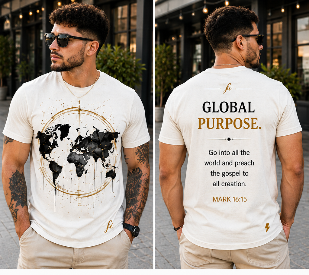 Global Purpose | T-Shirt & Hoodie