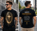 God’s Masterpiece | T-Shirt & Hoodie