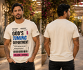 God’s Timing | Unisex Faith T-Shirt & Hoodie