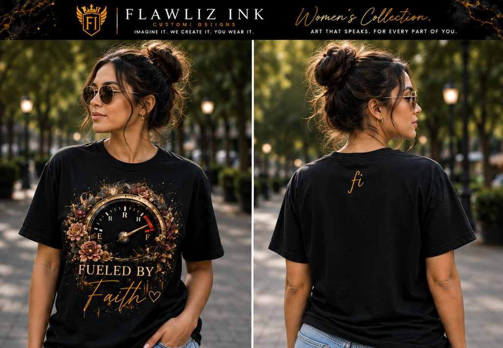 Every Scar Has a Story | Women’s Graphic T-Shirt & Hoodie