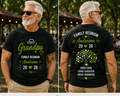 Grandfather | Custom Family Reunion Shirt | T-Shirt & Hoodie