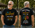 Grandparent | Custom Family Reunion Shirt | T-Shirt & Hoodie