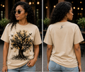 Rooted in Power | Women’s Graphic T-Shirt & Hoodie