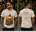 His Light. My Path. | T-Shirt & Hoodie