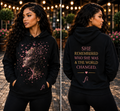 She Remembered | Women’s Graphic T-Shirt & Hoodie