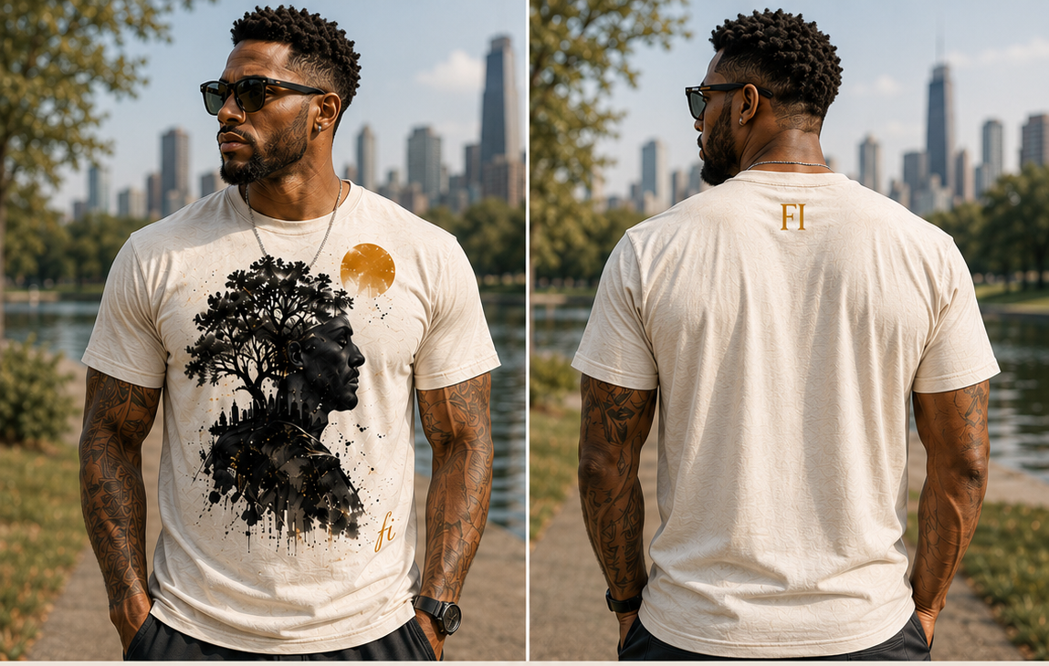 Unwritten Legacy | Men’s Graphic T-Shirt & Hoodie