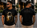 Locked In | Men’s Premium Graphic Hoodie | T-Shirt & Hoodie