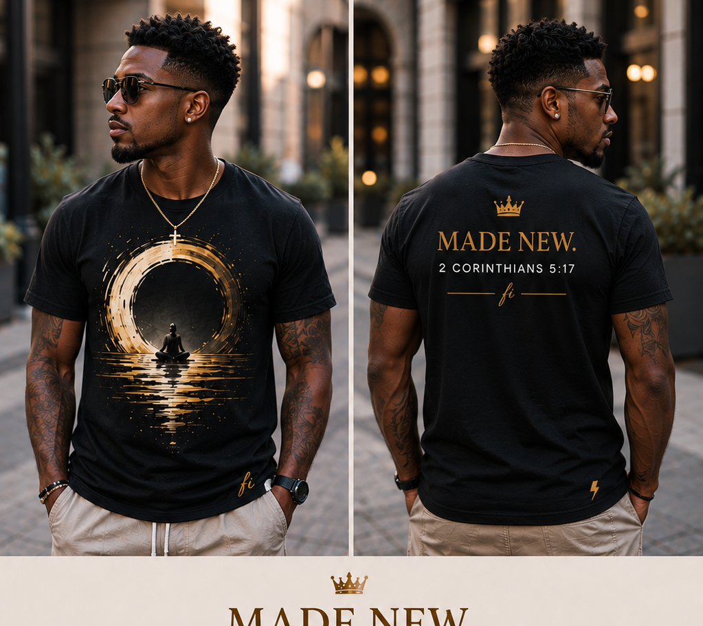 Made New | T-Shirt & Hoodie