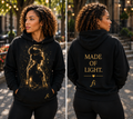 Made of Light | Women’s Graphic T-Shirt & Hoodie
