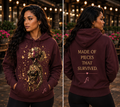 Made of Pieces That Survived | Women’s Graphic T-Shirt & Hoodie