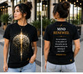 Mind Renewed | T-Shirt & Hoodie