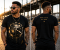 Not Luck. | Men’s Premium Graphic Hoodie | T-Shirt & Hoodie