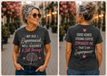 Not Old. Experienced. Well Seasoned & Still Thriving Women's Graphic T-Shirt & Hoodie