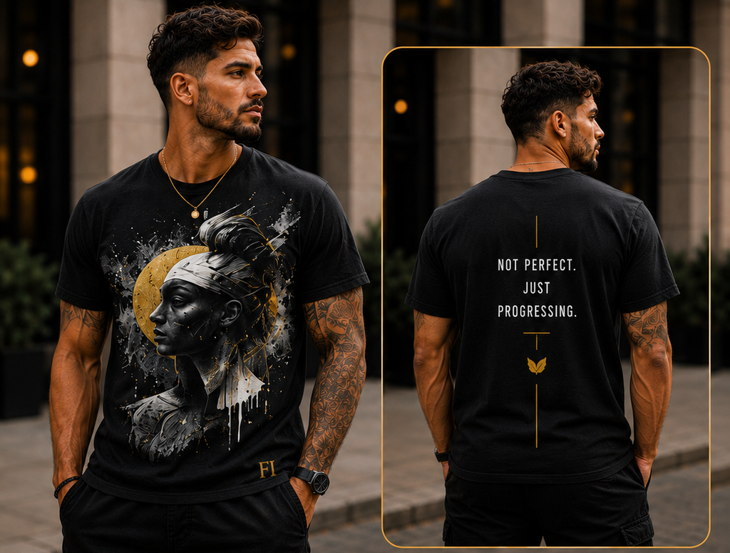 Not Perfect Tee | T-Shirt & Hoodie