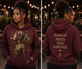 Pieces That Survived | Women’s Graphic T-Shirt & Hoodie