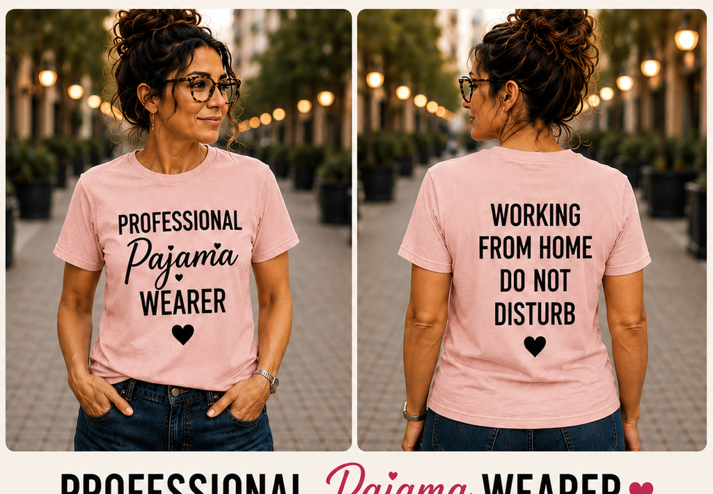 Professional Pajama Wearer Women's Graphic T-Shirt & Hoodie