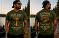 Reel Life. Off the Clock. | T-Shirt & Hoodie