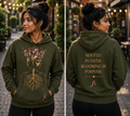 Rooted in Faith | Women’s Graphic T-Shirt & Hoodie