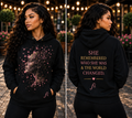 Masterpiece in Progress | Women’s Graphic T-Shirt & Hoodie