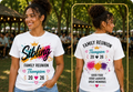 Sibling | Custom Family Reunion Shirt | T-Shirt & Hoodie