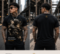 Stronger Every Day | Men’s Premium Graphic Hoodie | T-Shirt & Hoodie