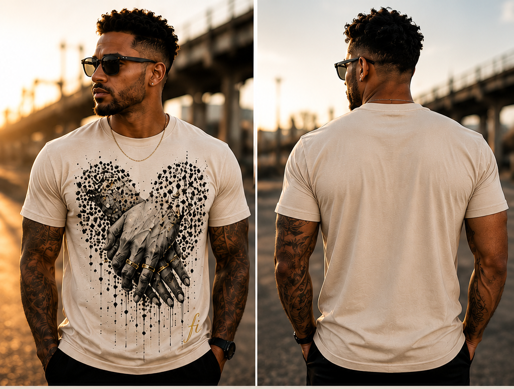 The Right One | Men’s Premium Graphic T-Shirt & Hoodie