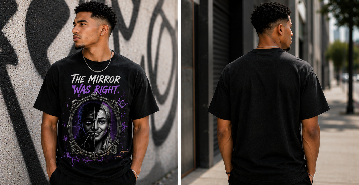The Hardest Truth Is Your Own. | T-Shirt & Hoodie