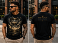Time Is Loud | Men’s Premium Graphic T-Shirt & Hoodie