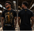 Discipline Today. Legacy Tomorrow. – Men’s Graphic T-Shirt & Hoodie