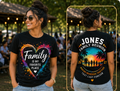 Family Is My Favorite Place | Custom Family Reunion Shirt | T-Shirt & Hoodie