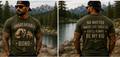 Unbreakable Bond | Premium Father's Graphic T-Shirt & Hoodie