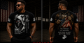 USMC Unbreakable| Past Is History Premium T-Shirt & Hoodie